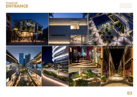 moOod Lighting 灯饰目录 · moOod-SAMAI SQUARE-Re 灯饰 Design Proposal 第 5 页