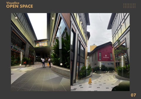 moOod Lighting 灯饰目录 · moOod-SAMAI SQUARE-Re 灯饰 Design Proposal 第 9 页