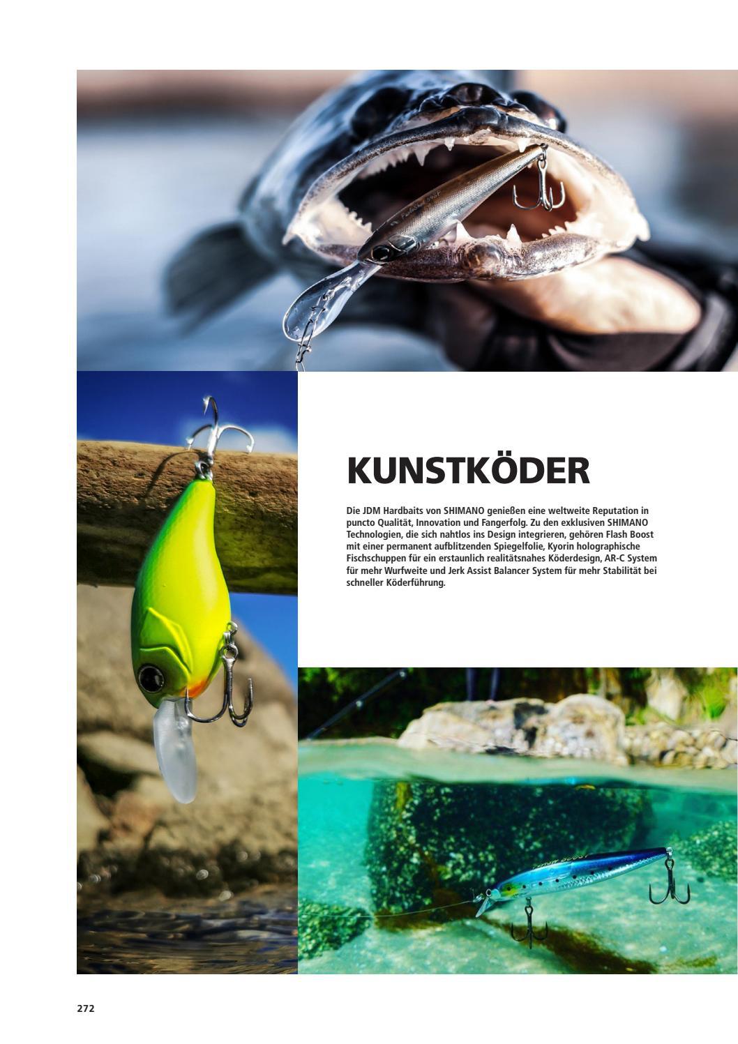 Shimano Master Katalog (2021) DE by Shimano Europe BV Issuu