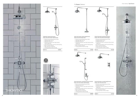 Tavistock 经典 家具产品集 May 2021 第 22 页