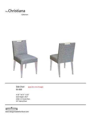 Designmaster June 灯饰目录 Supplement 2021 第 10 页