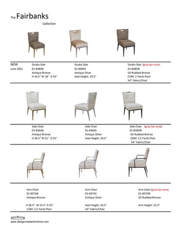 Designmaster June 灯饰目录 Supplement 2021 第 12 页