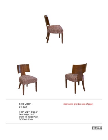 Designmaster June 灯饰目录 Supplement 2021 第 3 页