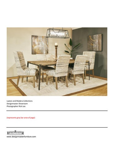 Designmaster June 灯饰目录 Supplement 2021 第 8 页
