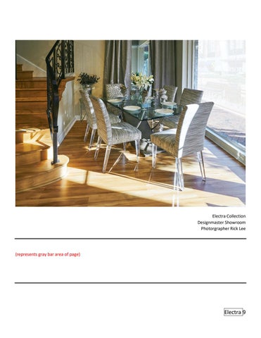 Designmaster June 灯饰目录 Supplement 2021 第 9 页