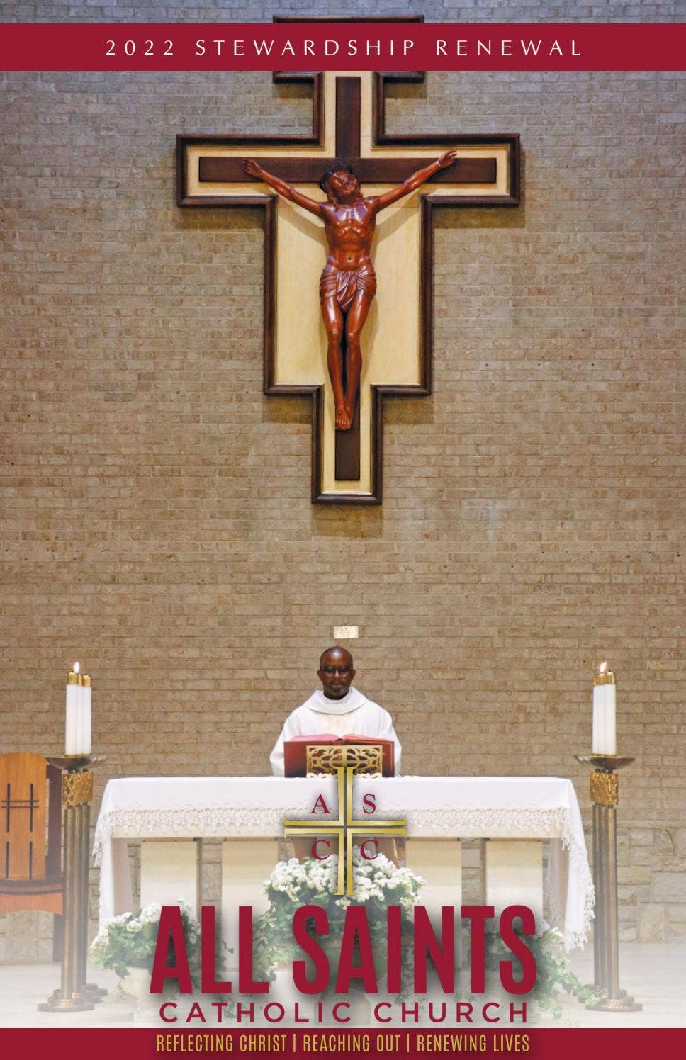 All Saints Catholic Church — 2021 Stewardship Renewal Handbook by ...