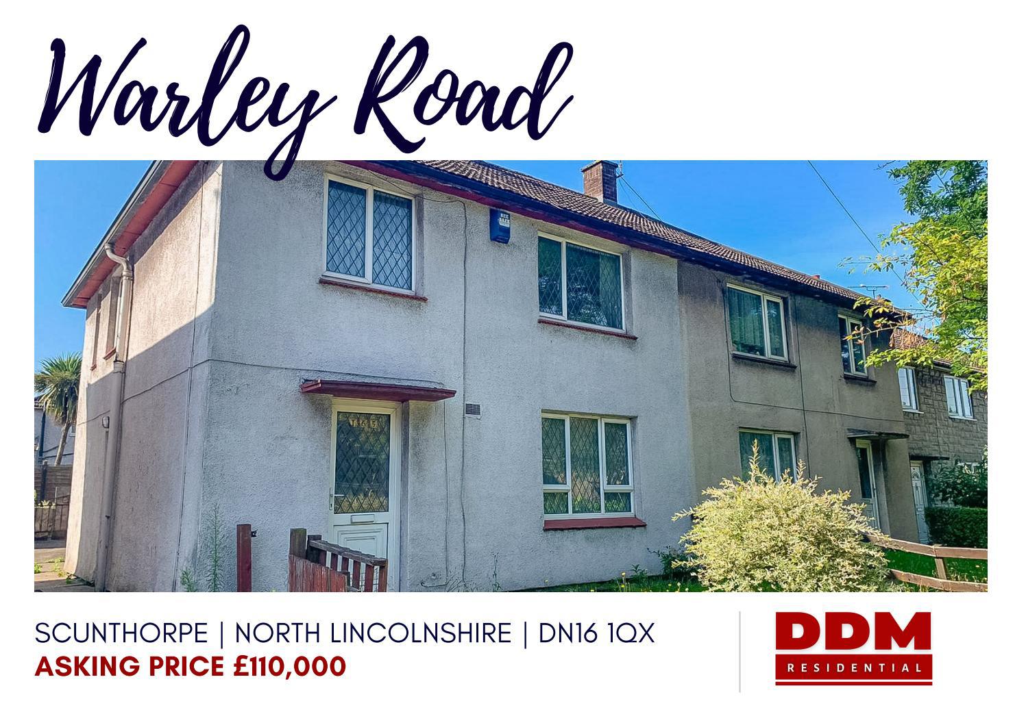 Warley Road, Scunthorpe by Fine & Country / DDM Residential Issuu