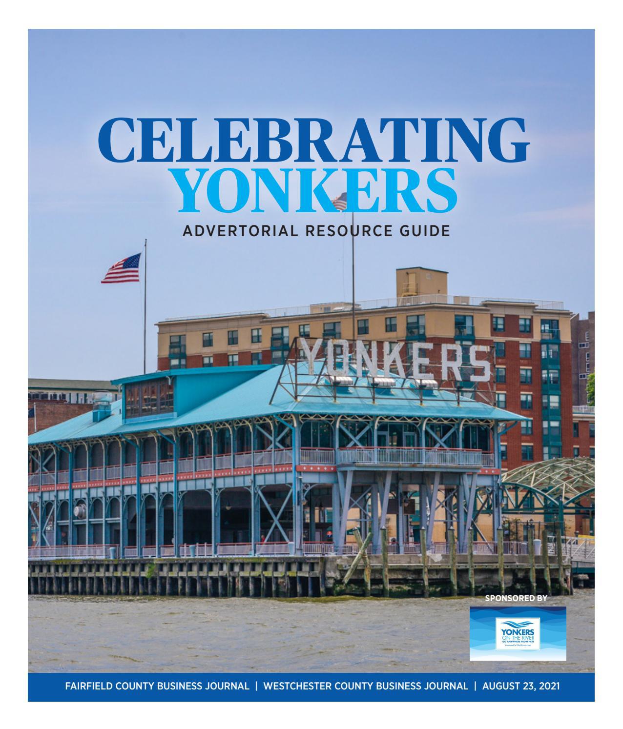 Celebrating Yonkers by Westfair Business Journal Issuu