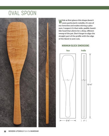 实木 Utensils from the Bandsaw ( 预览 ) 第 16 页
