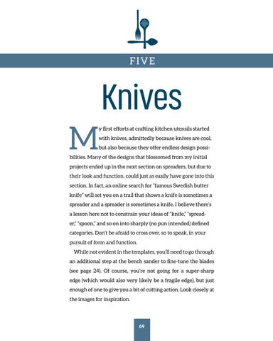 实木 Utensils from the Bandsaw ( 预览 ) 第 23 页