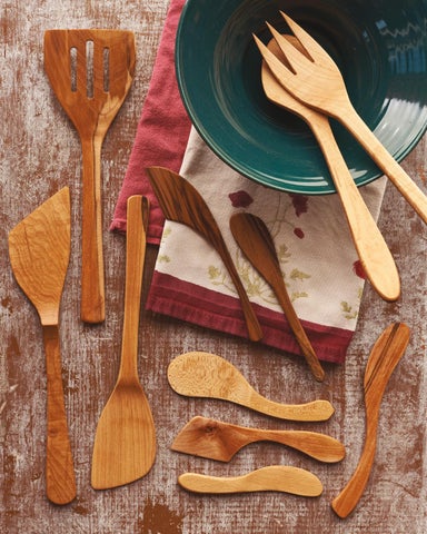 实木 Utensils from the Bandsaw ( 预览 ) 第 8 页