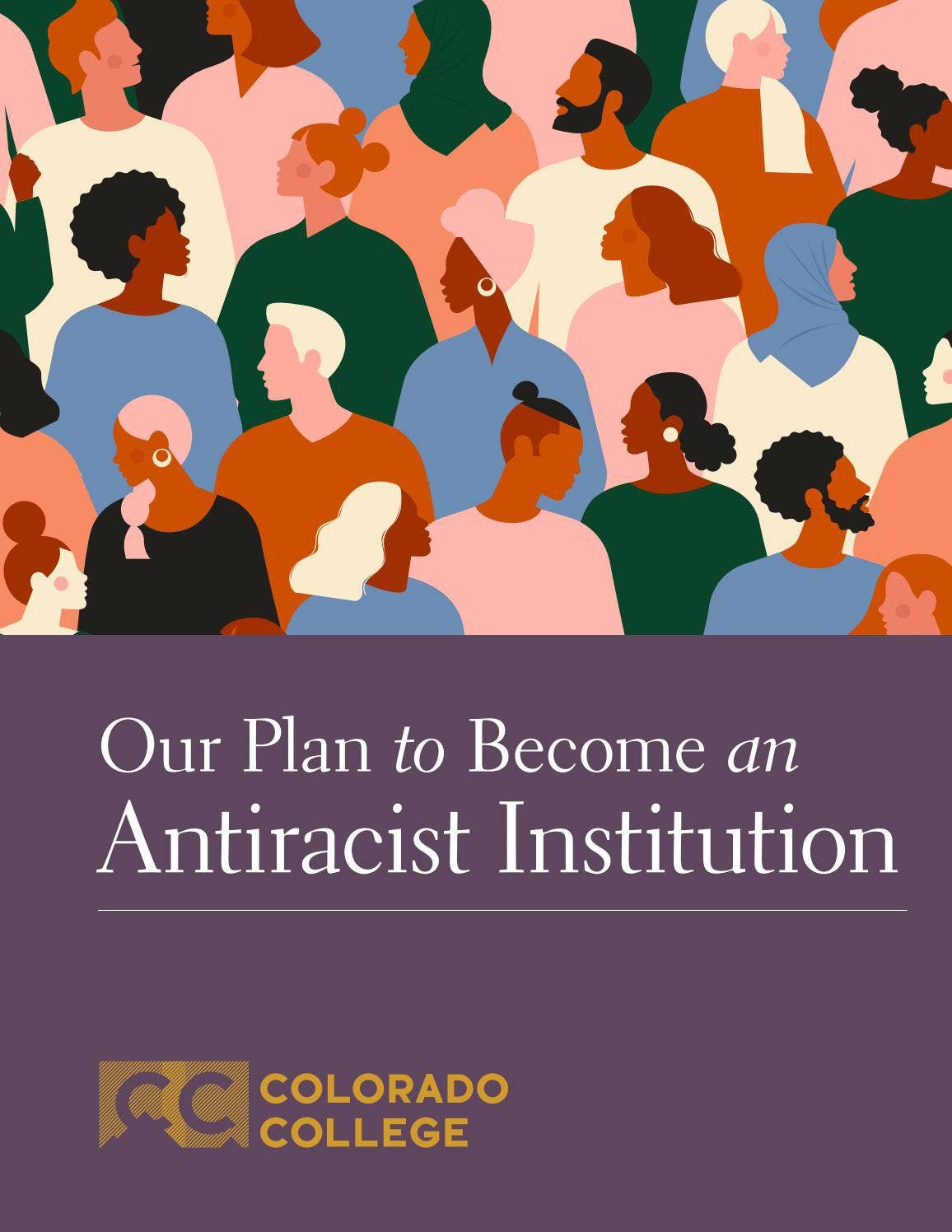 Antiracism Implementation Plan by coloradocollege - Issuu