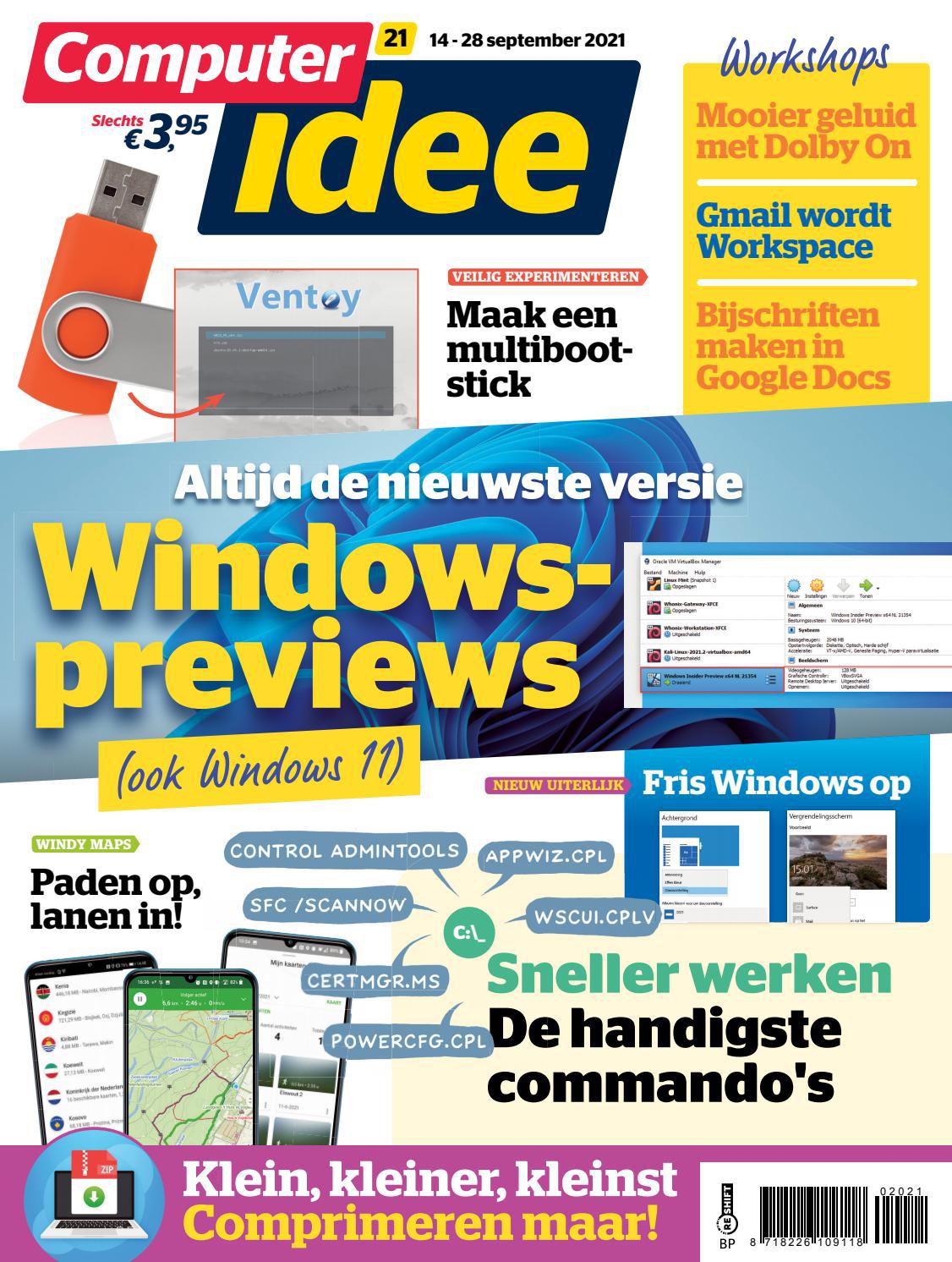 Computer Idee 21-2021 Preview by Reshift - Issuu
