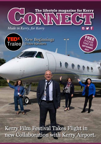 Connect Lifestyle September 2021 by Margaret - Issuu