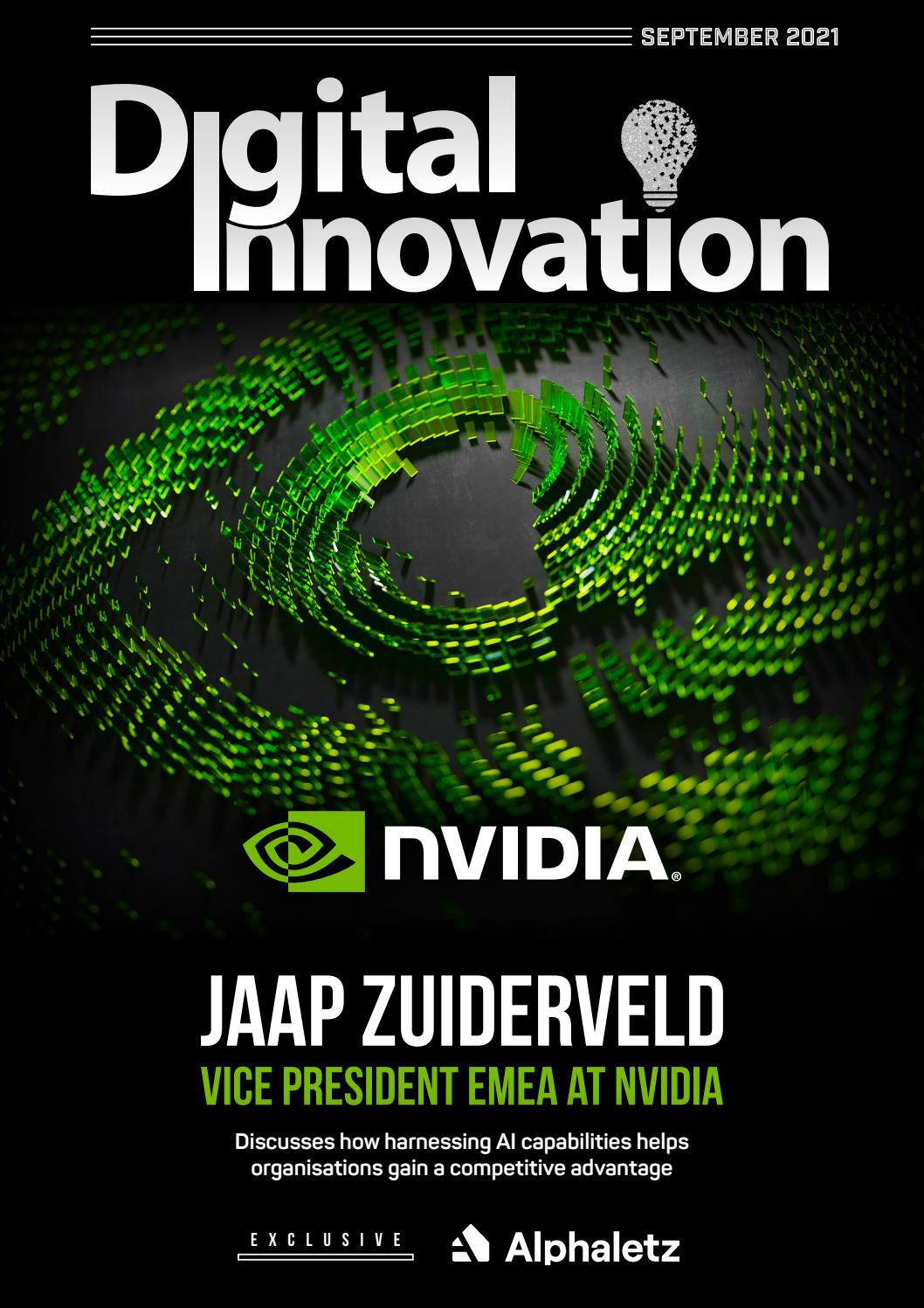 Digital Innovation Magazine September 2021 by iThink Media Issuu