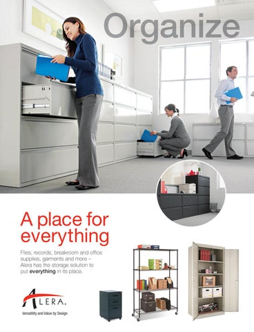 Indoff 家具目录 · 2021 Essendant 家具 Solutions for 第 2 页