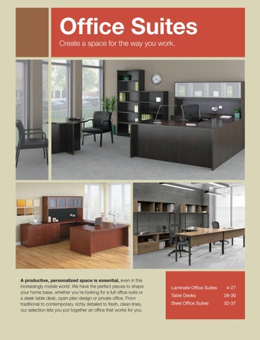 Indoff 家具目录 · 2021 Essendant 家具 Solutions for 第 7 页