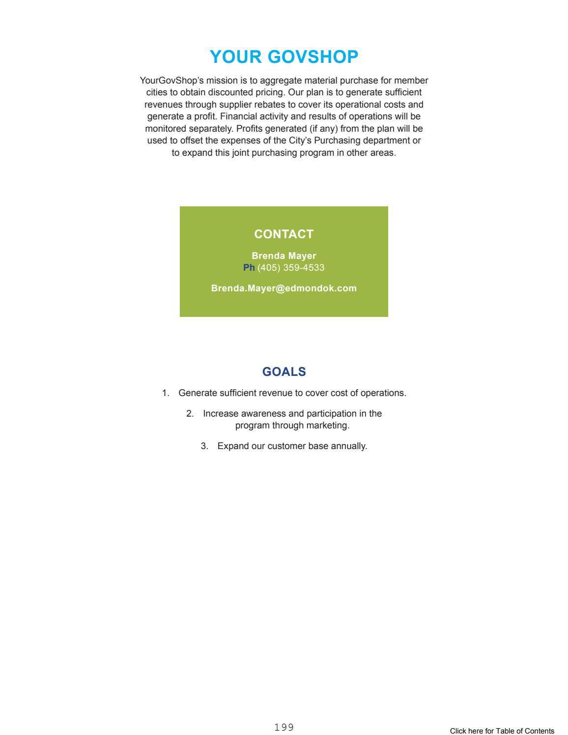 City of Edmond, Budget & Financial Plan, FY 21-22 by City of Edmond - Issuu