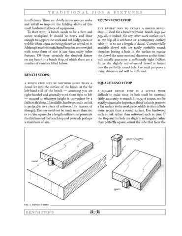 Traditional Jigs × Fixtures for Handtools ( 预览 ) 第 11 页
