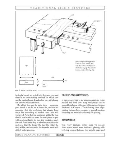 Traditional Jigs × Fixtures for Handtools ( 预览 ) 第 17 页