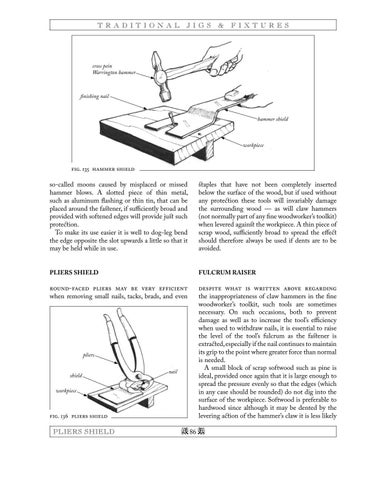 Traditional Jigs × Fixtures for Handtools ( 预览 ) 第 23 页