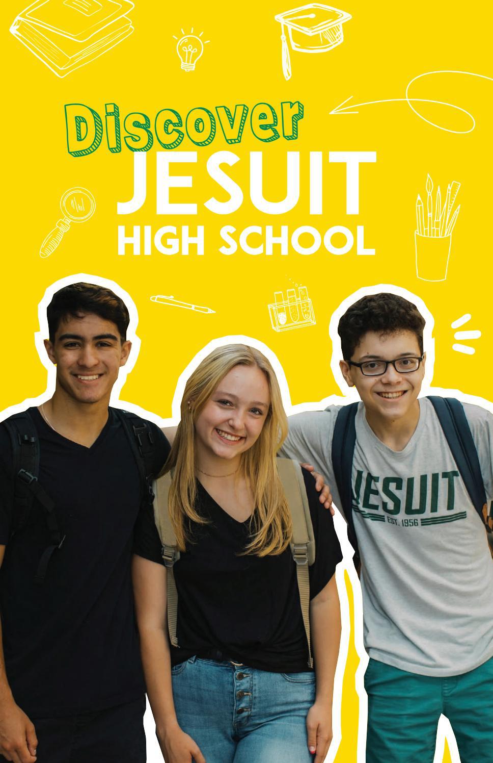 Jesuit Admissions Booklet 202122 by Jesuit High School Issuu