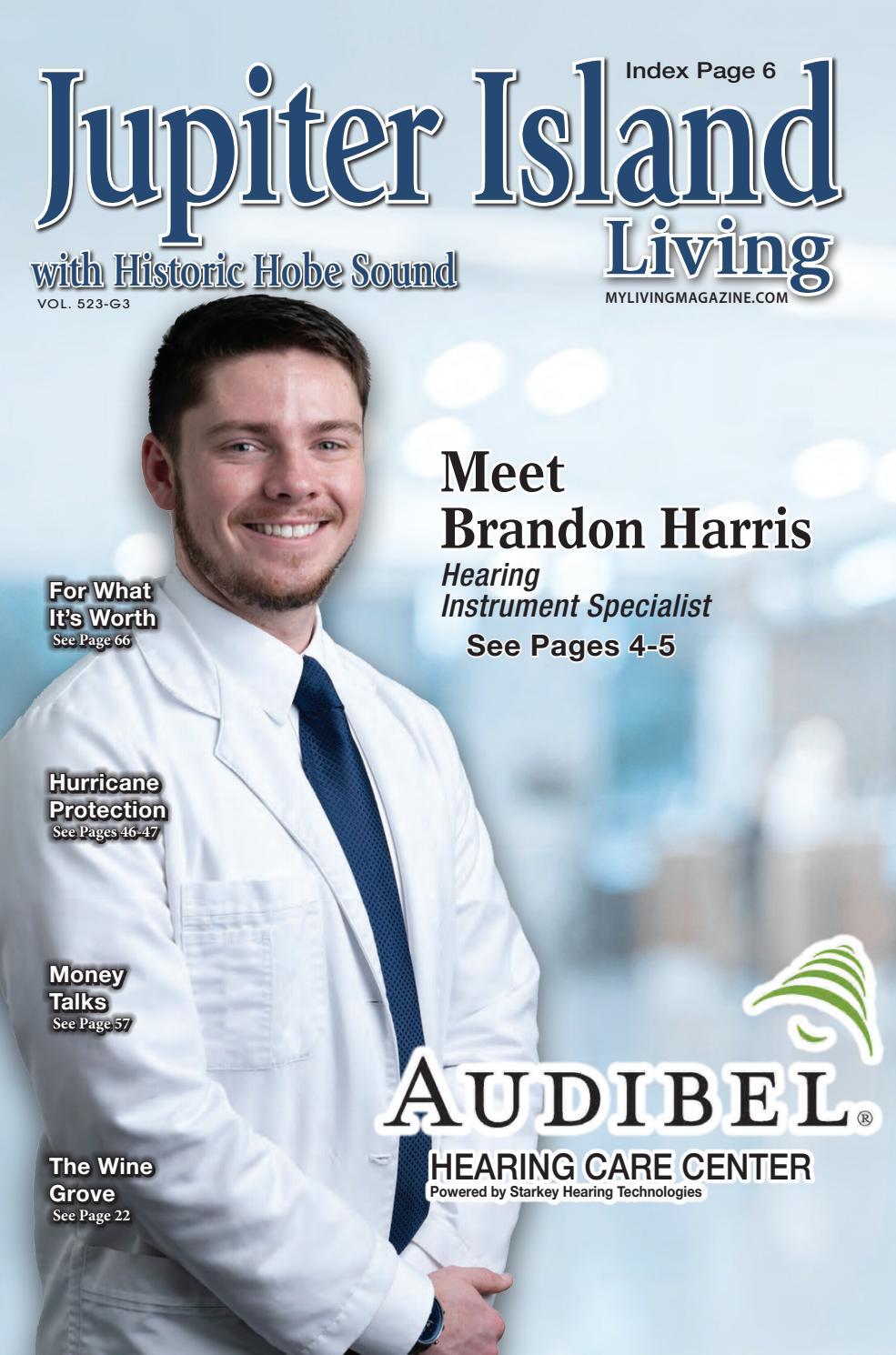 G3Jupiter Island Living with Historic Hobe SoundVol.523 by My Living