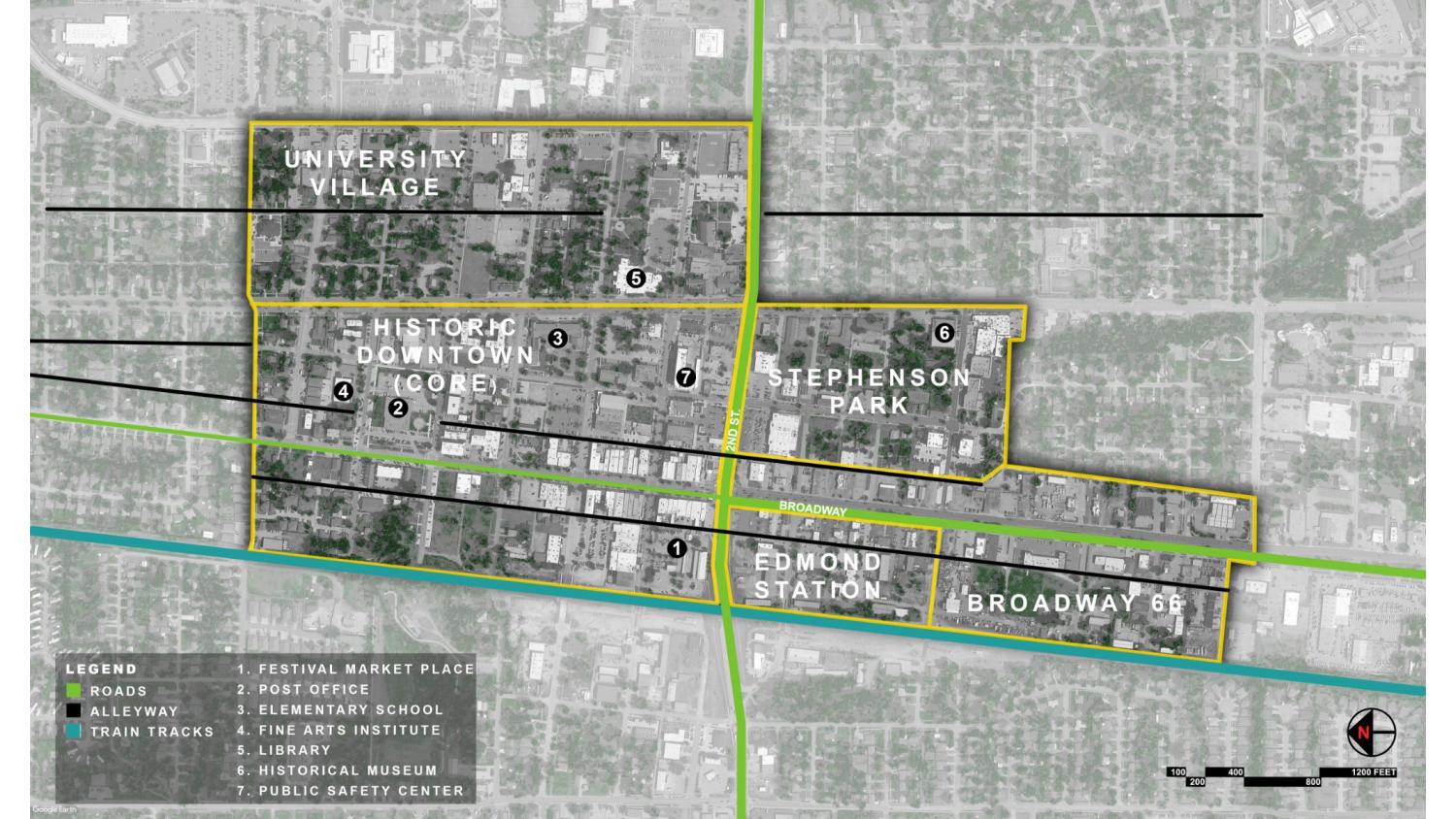 Edmond "Tracks" Project by OU Institute for Quality Communities Issuu