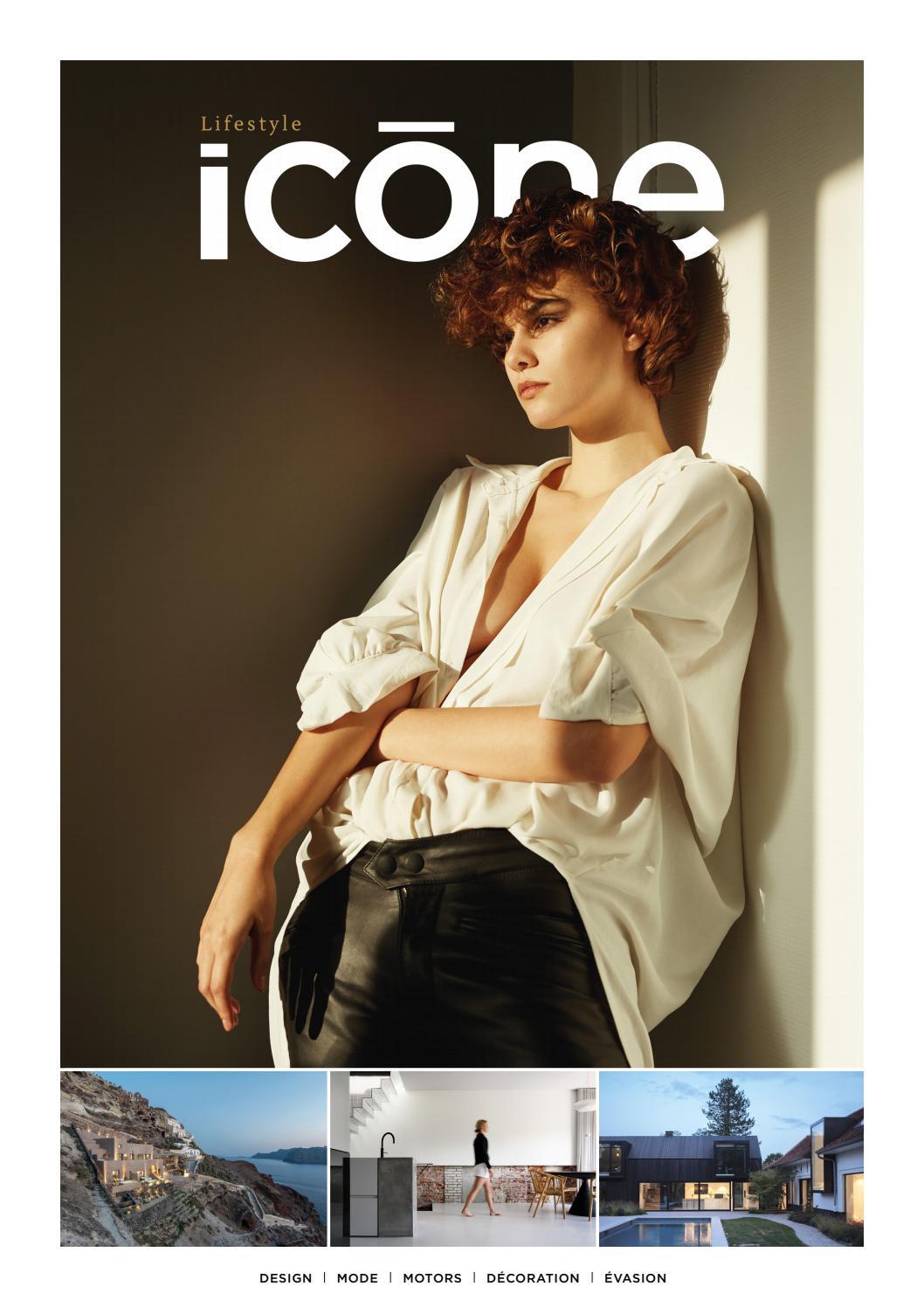 ICONE # 31 by reference media / icone magazine - Issuu