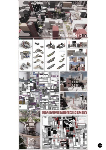 RMIT Architecture & Urban Design Major Project Catalogue Semester 1 ...