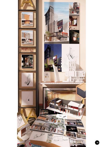 RMIT Architecture & Urban Design Major Project Catalogue Semester 1 ...