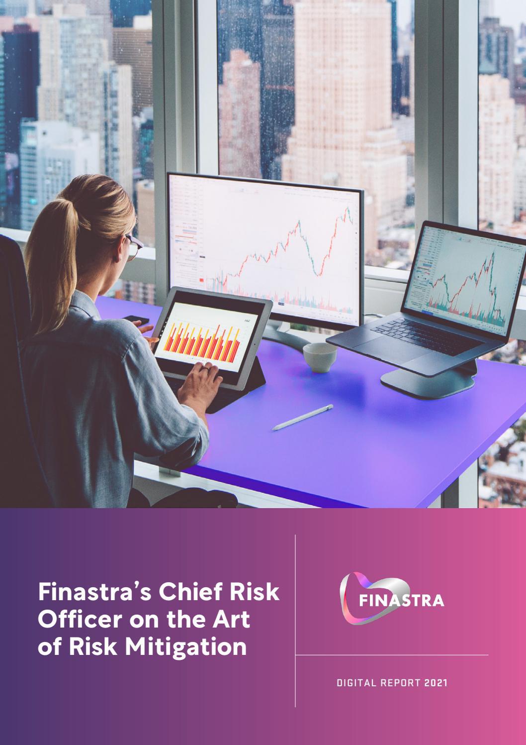 Finastra - September 2021 by Business Chief Europe - Issuu