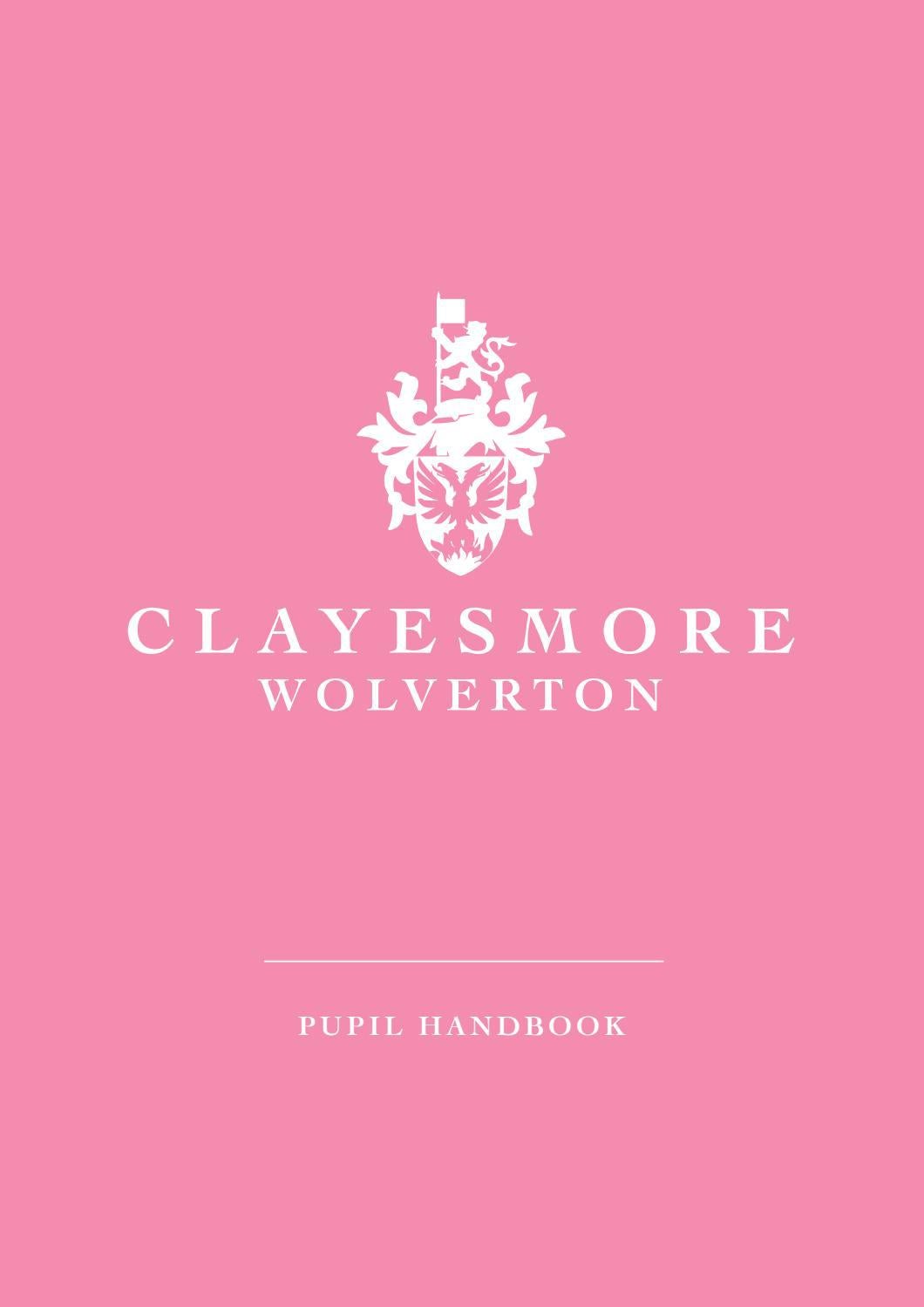 Wolverton House Pupils' Handbook by Clayesmore_School Issuu