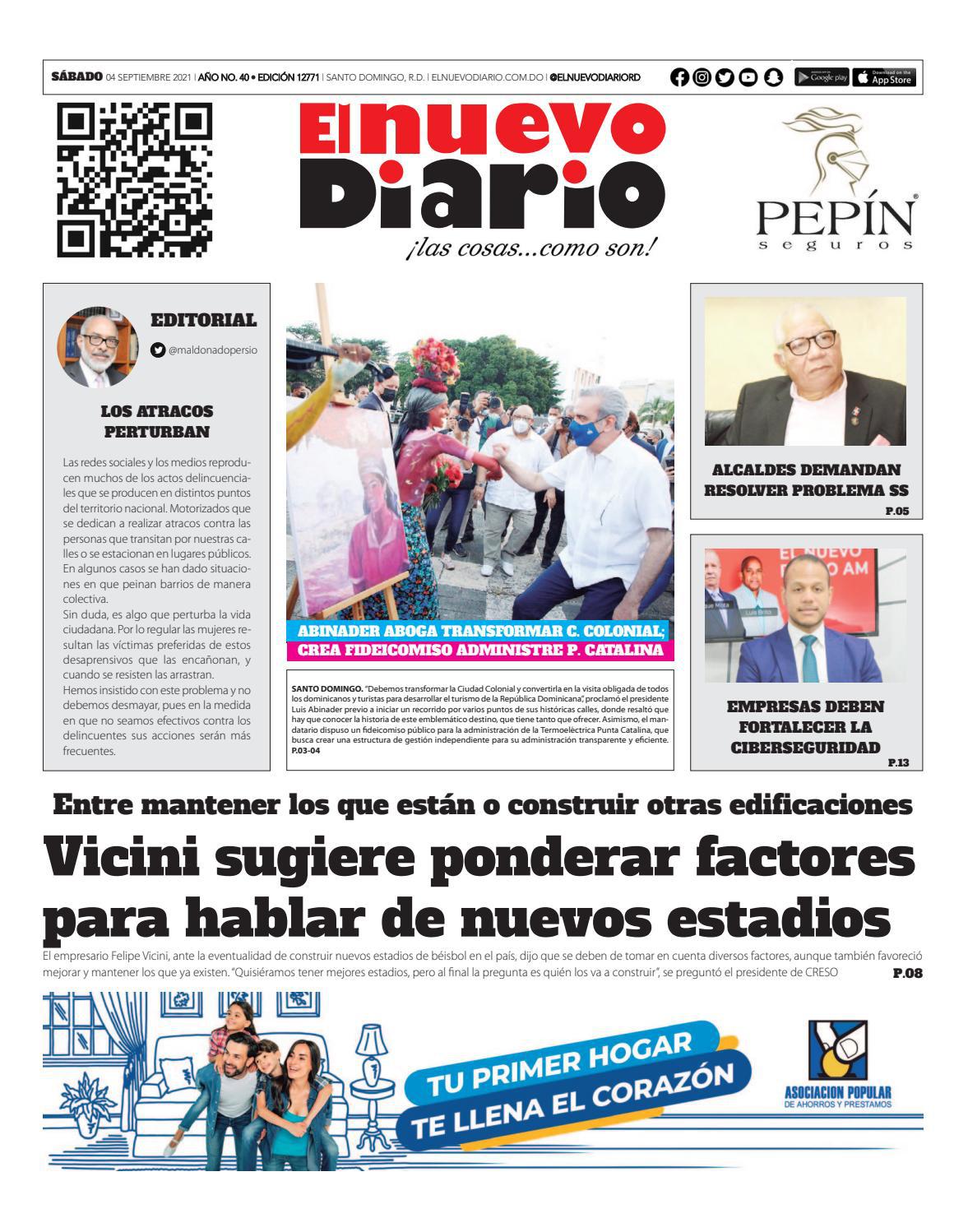 El Nuevo Diario by El Nuevo Diario Issuu