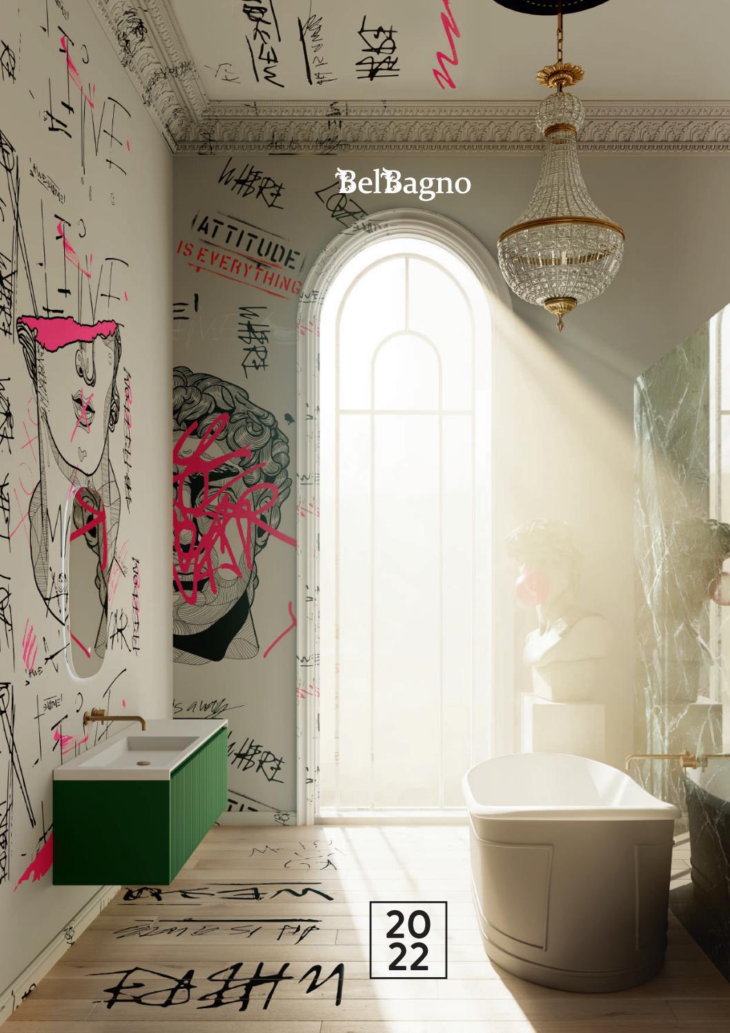 Catalogue BelBagno 2022 by BelBagno Bathware - Issuu