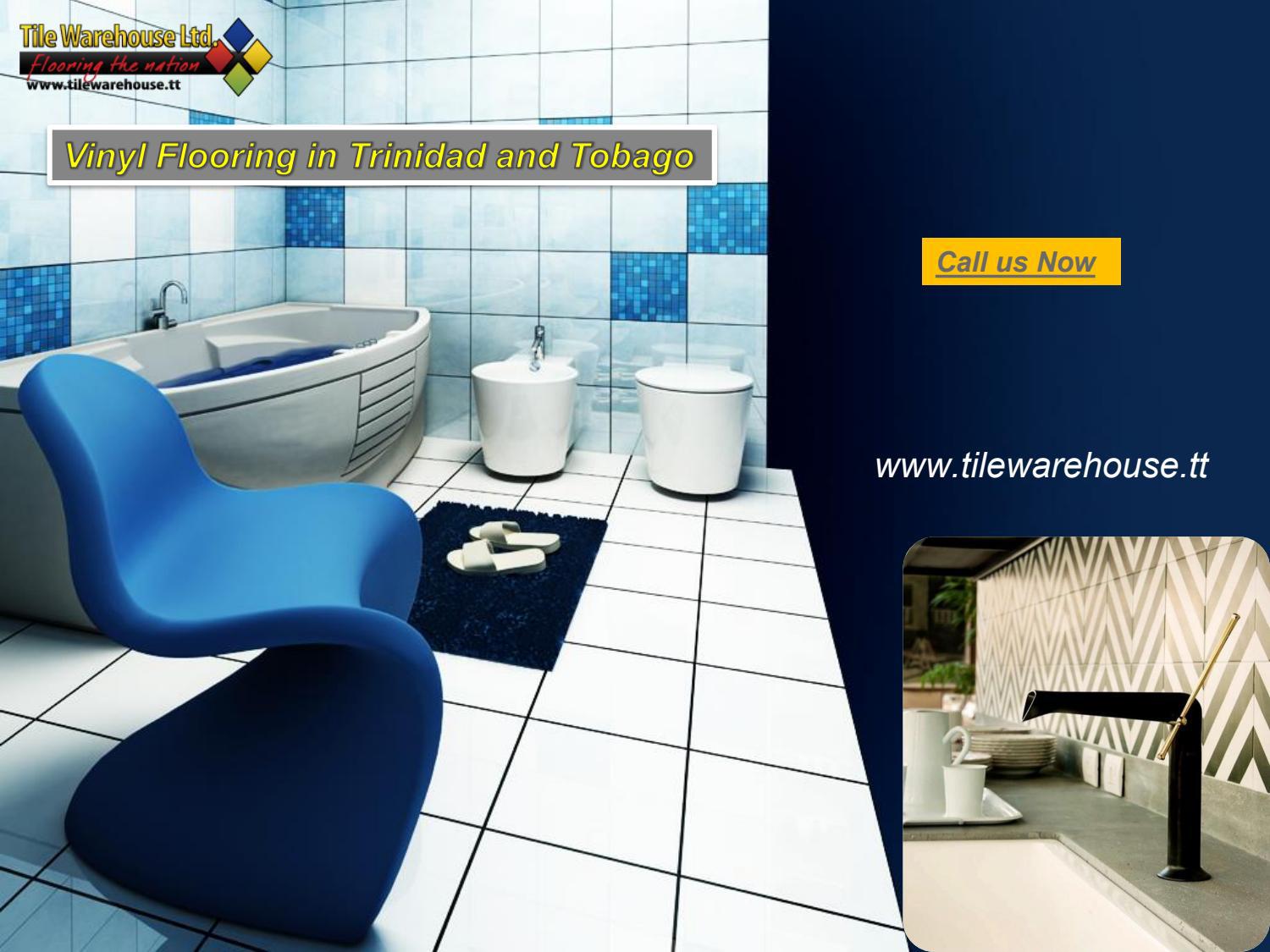 Vinyl Flooring in Trinidad and Tobago Tile Warehouse by Tile