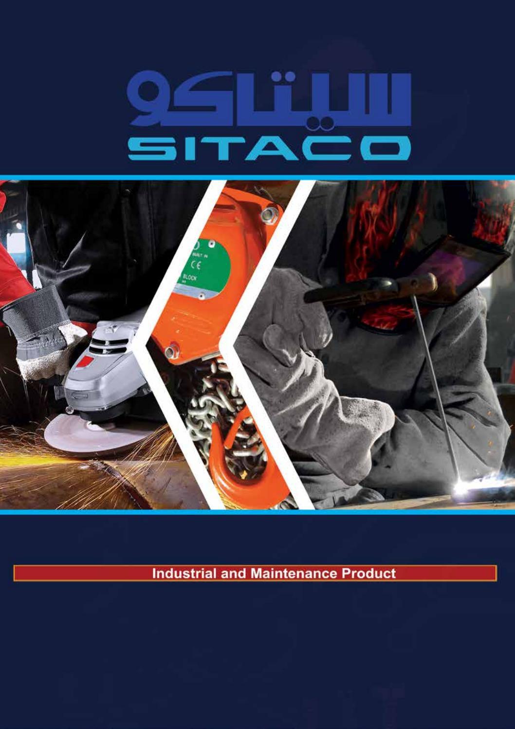 SITACO brochure by SITACO CATALOG Issuu