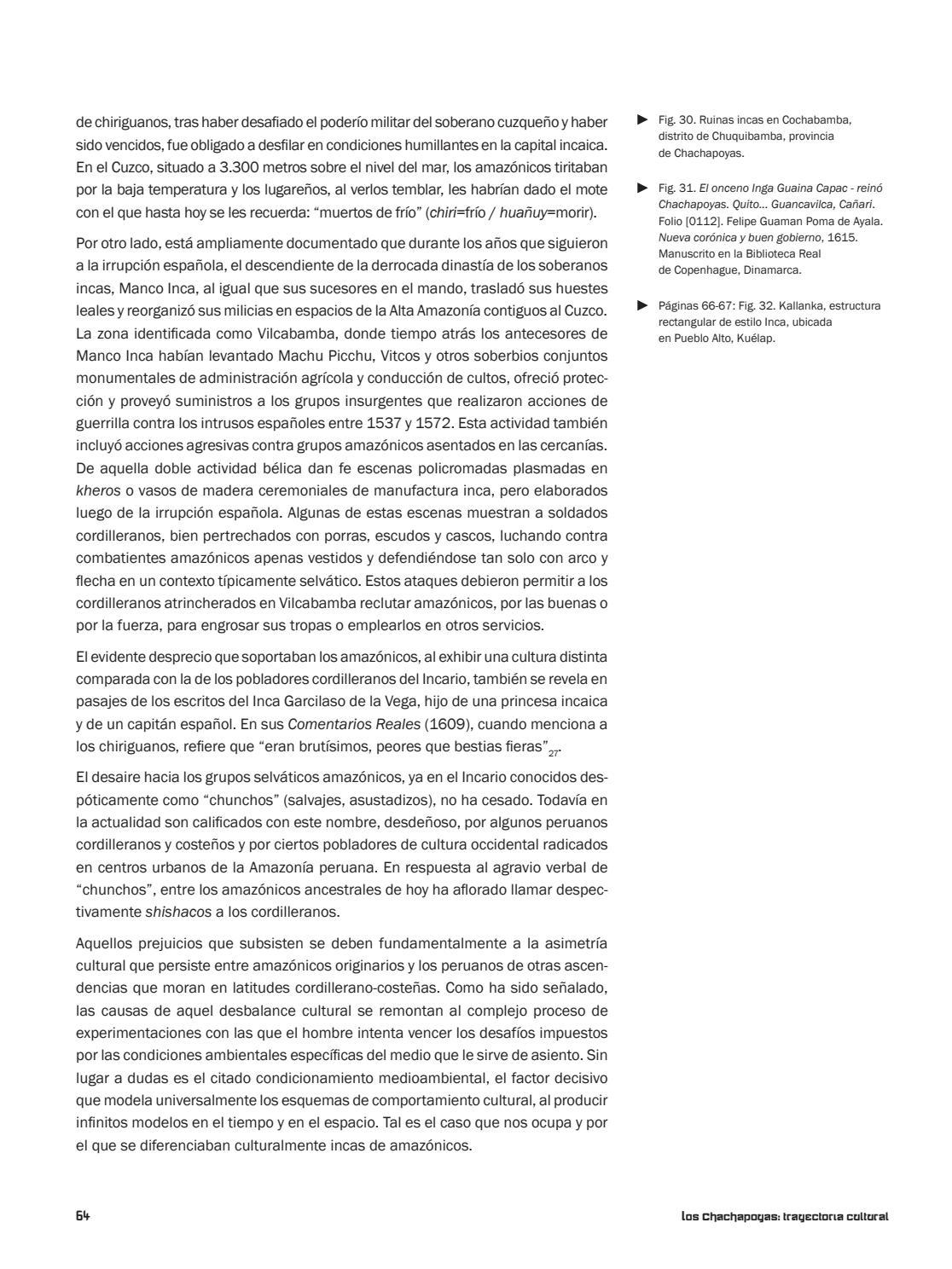 LOS CHACHAPOYAS by CÉSAR GUILLERMO GONZÁLEZ DELGADO Issuu