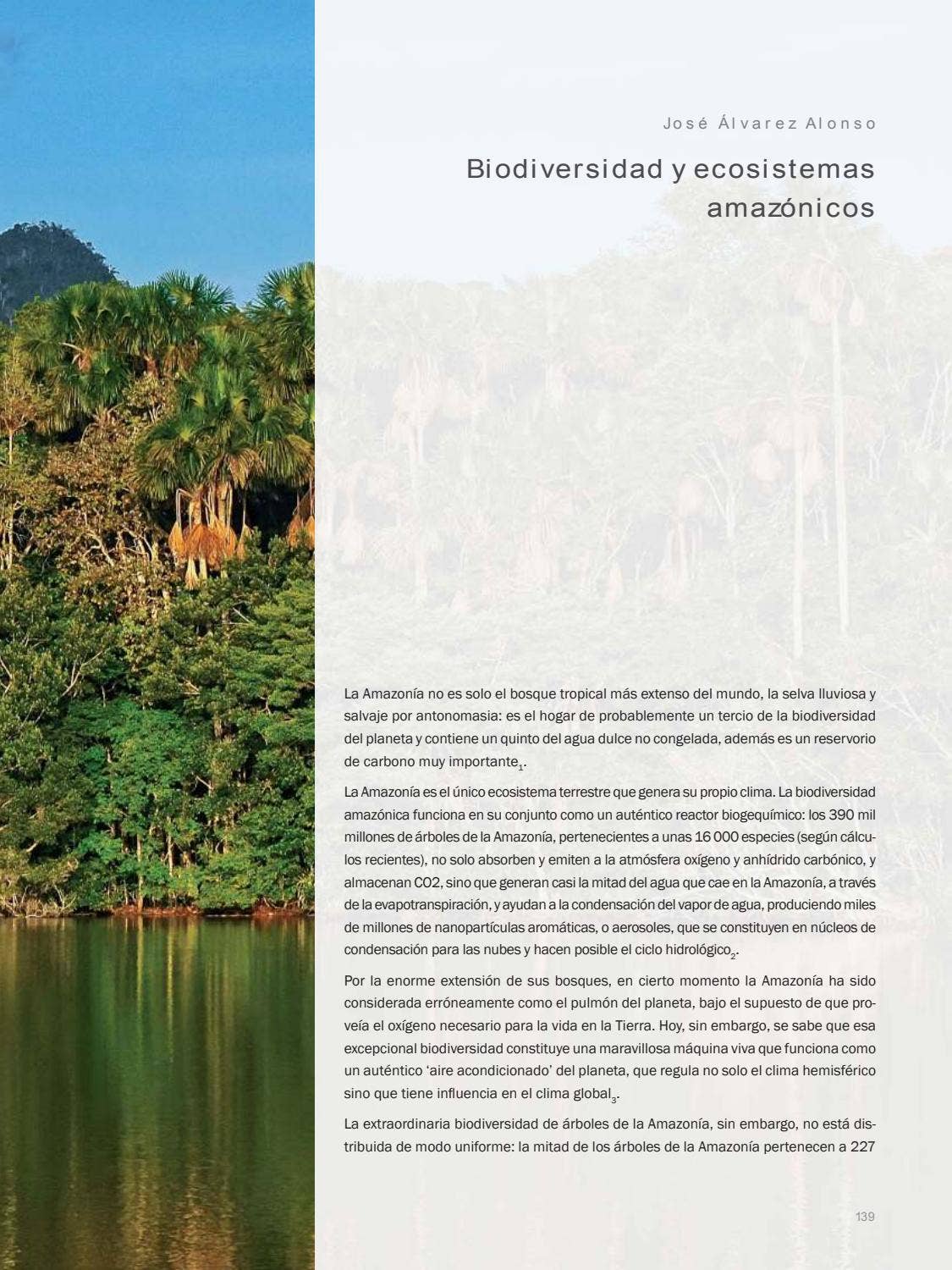 LA AMAZONÍA by CÉSAR GUILLERMO GONZÁLEZ DELGADO - Issuu