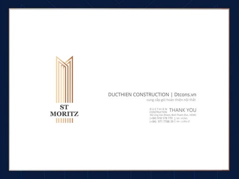 DTCONS 家具手册 ST MORISZ DEMO-V1 第 2 页