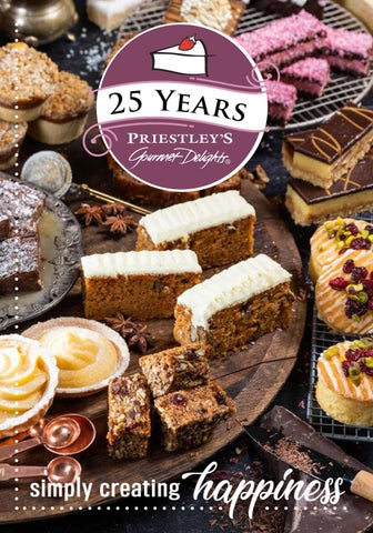 Priestley S Gourmet Delights Catalogue