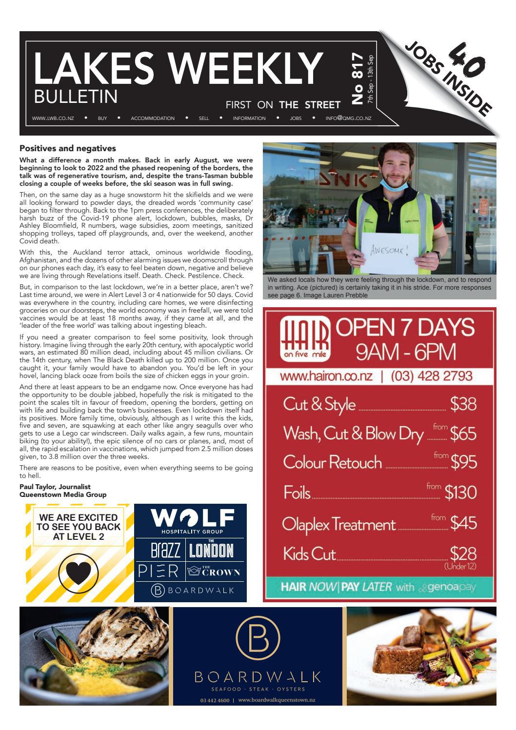 by Lakes Weekly Bulletin Issuu