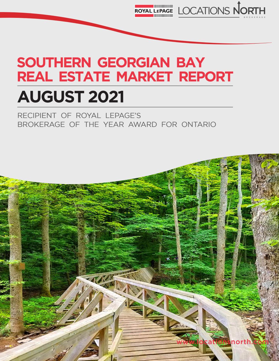 Southern Bay Real Estate Market Report by Signature Sold Team