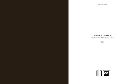 意大利 现代 家具 Riflessi 餐边柜 目录 第 2 页