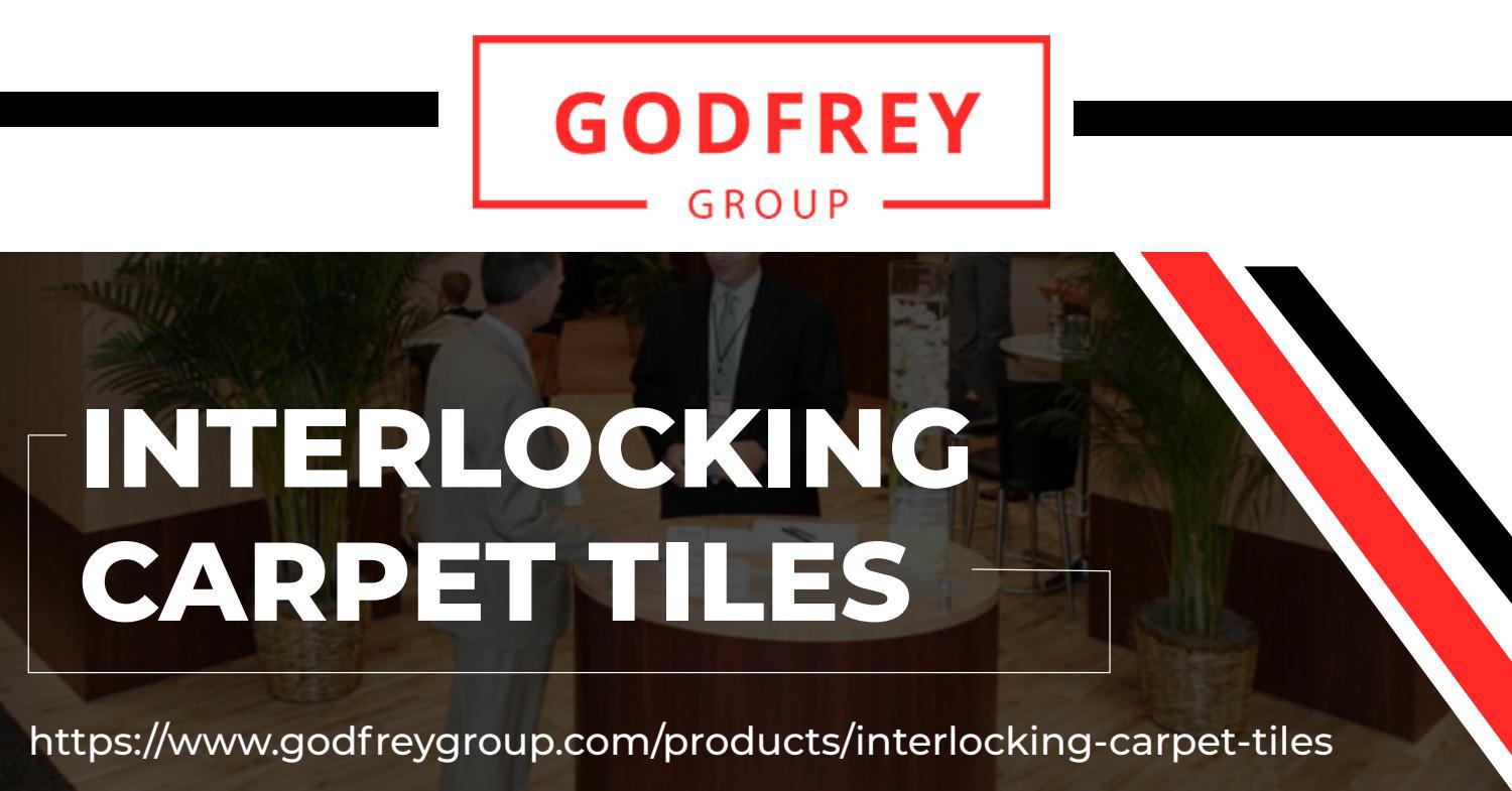 Interlocking Carpet Tiles For Sale At Godfrey Group by Godfreygroup Issuu