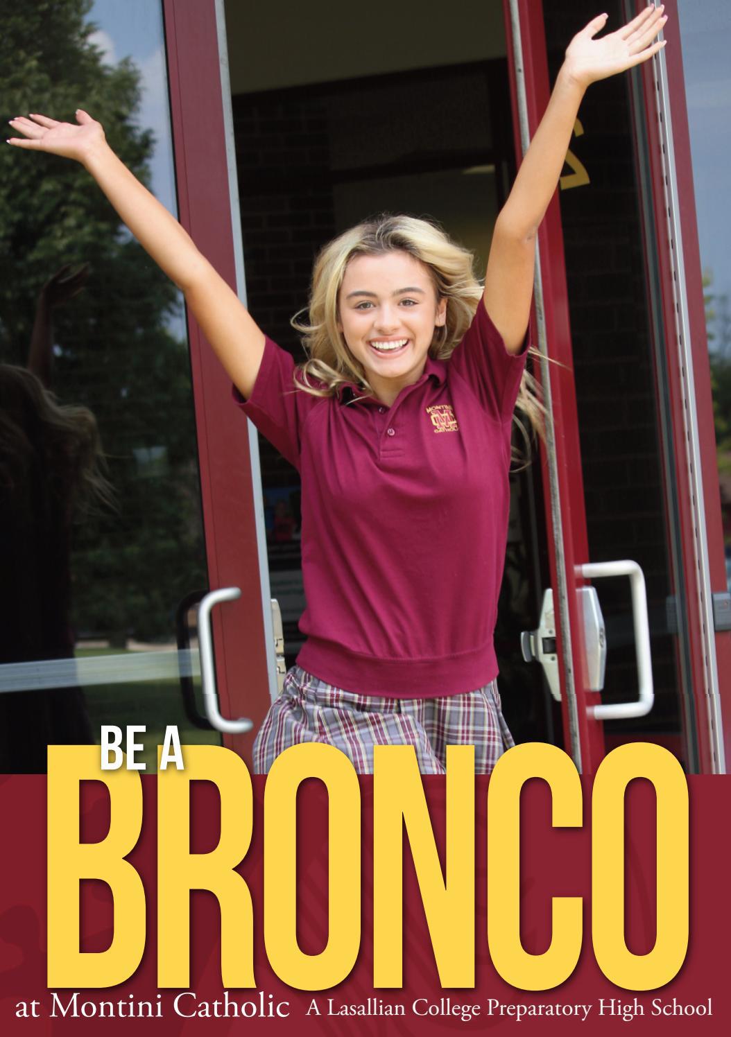 Montini Catholic High School Viewbook 2021 by MontiniCatholic Issuu