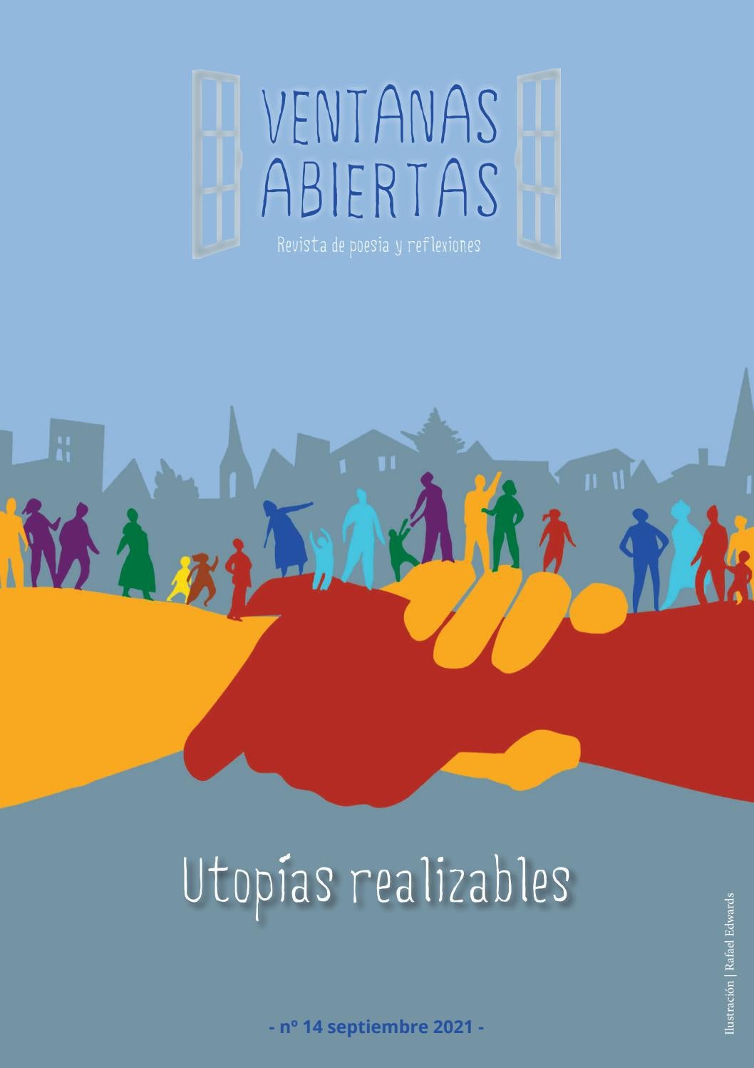 14 Ventanas abiertas Utopías realizables by ventanasabiertas.magazine