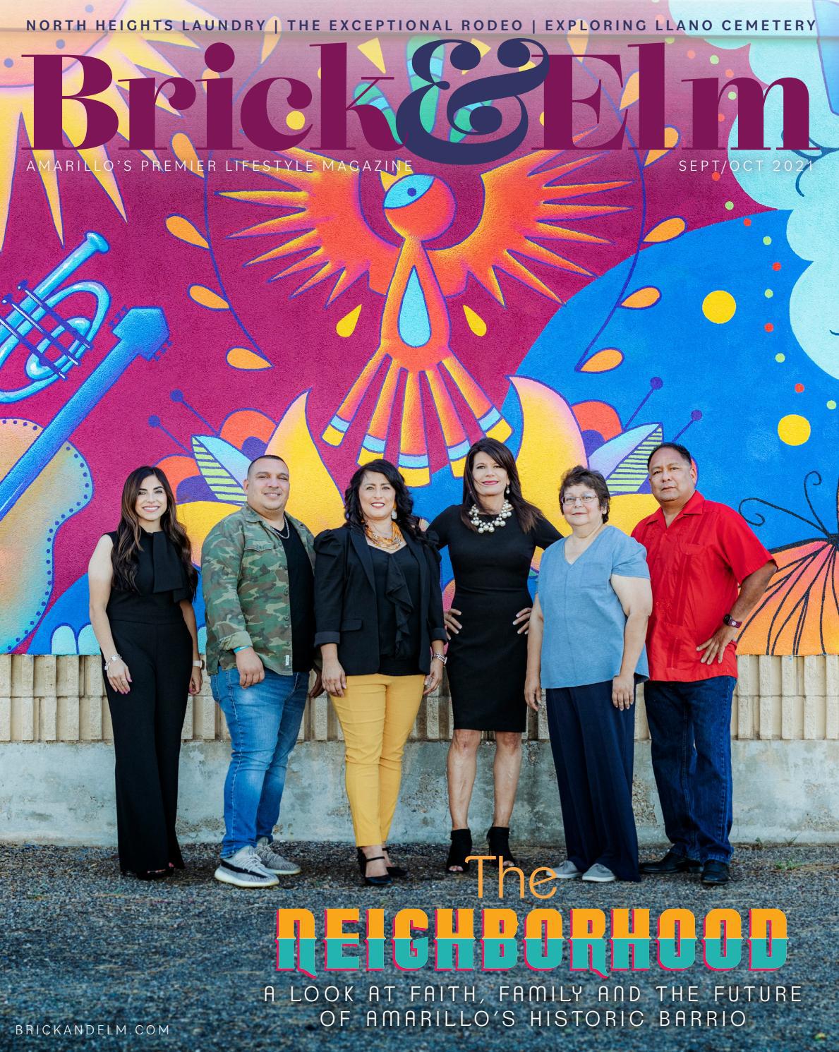 Brick & Elm September/October 2021 by brickandelm Issuu