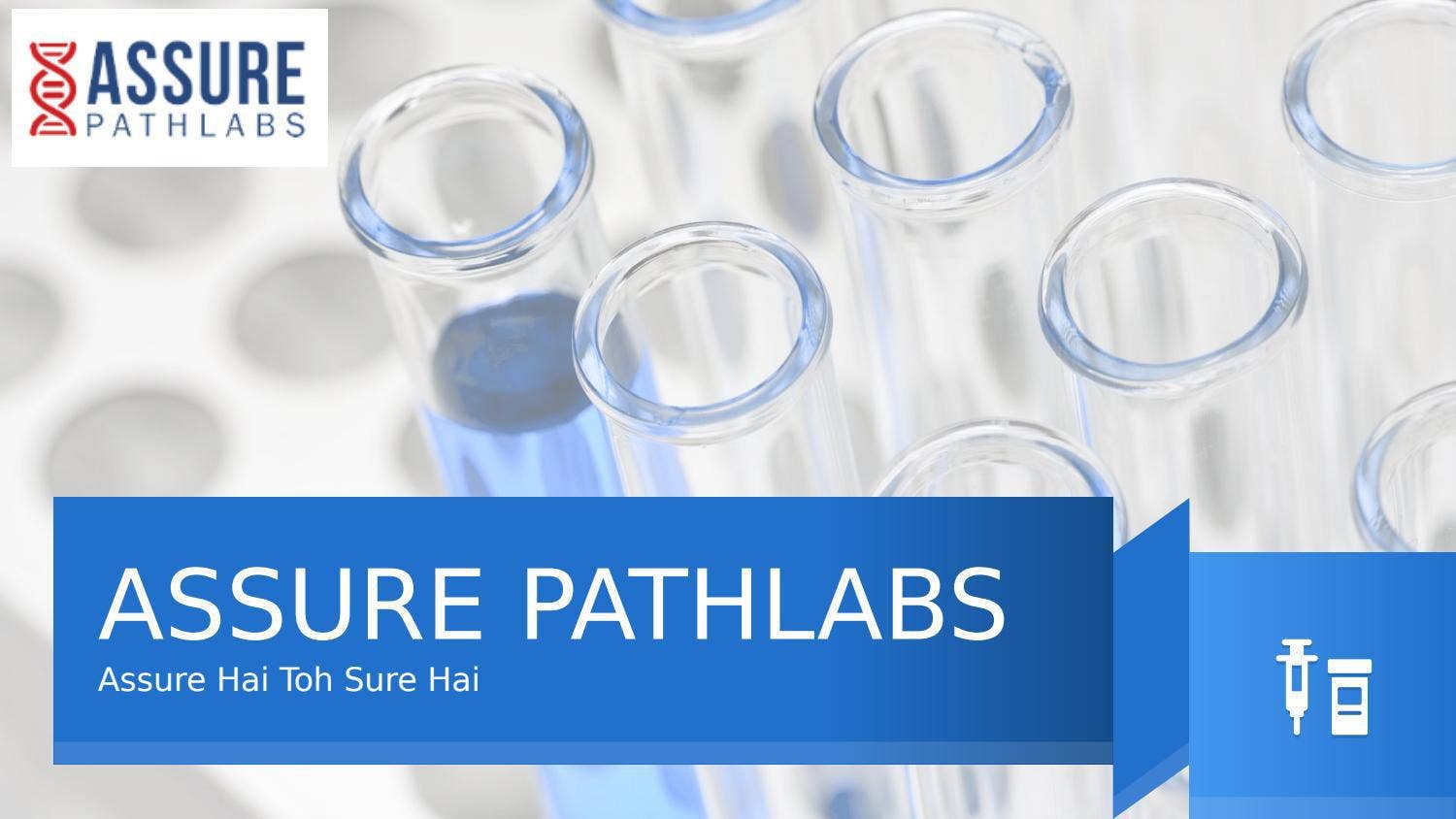 ASSURE PATHLABS by Angel Smith - Issuu