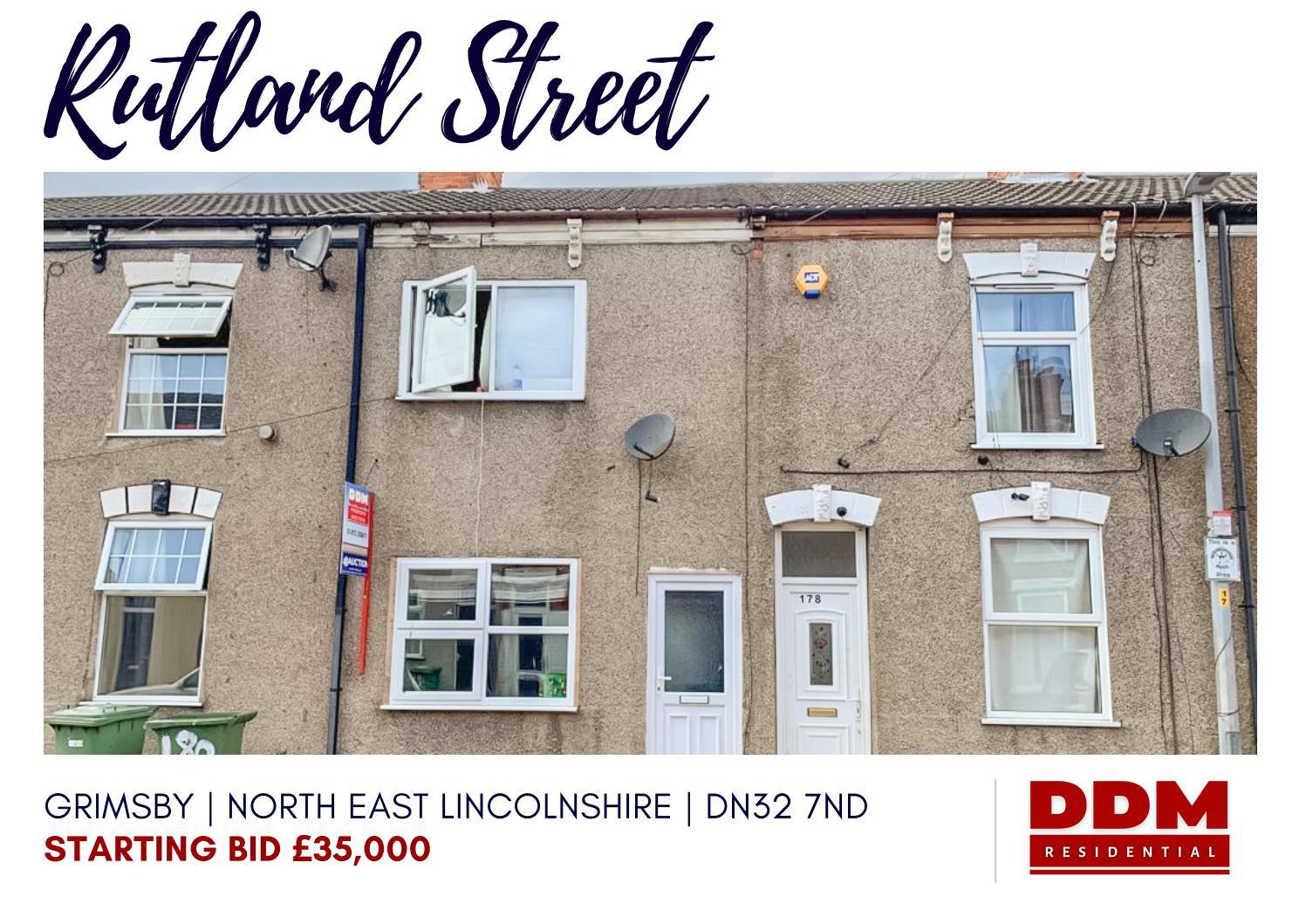 Rutland Street, Grimsby by Fine & Country / DDM Residential Issuu